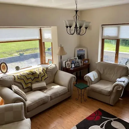 Peaceful Ferienhaus Myshall