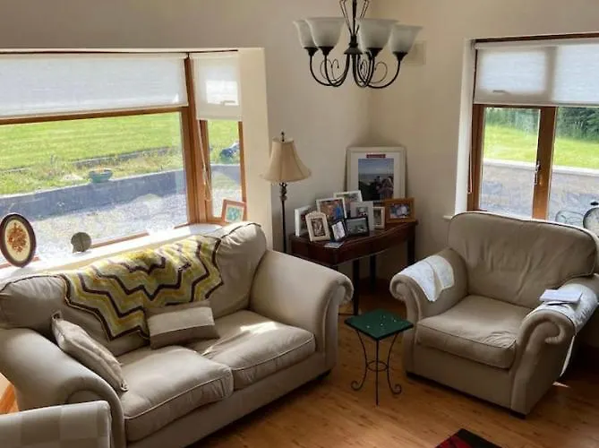 Peaceful Feriehus Myshall