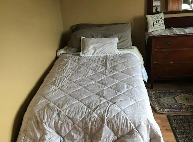 Peaceful Сasa de vacaciones Myshall