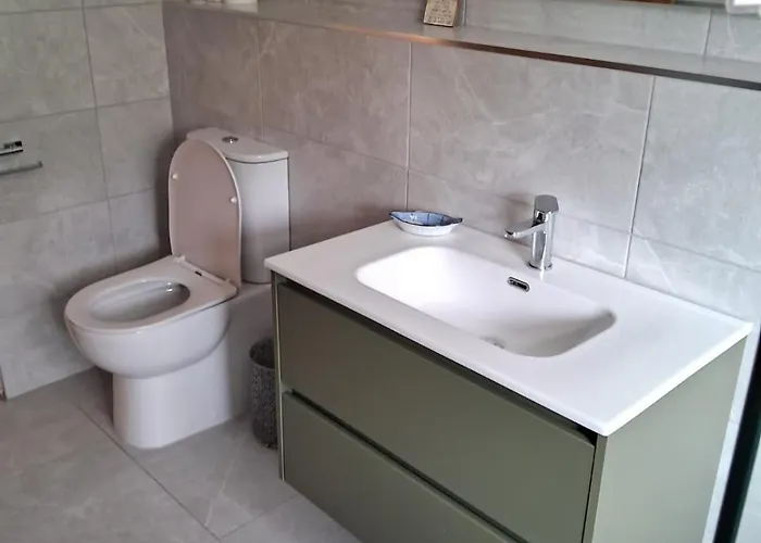 Peaceful Сasa de vacaciones Myshall